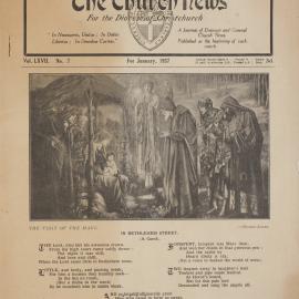 The Church News: Issue 7, January 1937