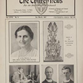 The Church News: Issue 9, March 1937