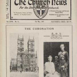 The Church News: Issue 11, May 1937