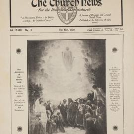The Church News: Issue 11, May 1938