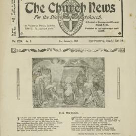 The Church News: Issue 7, January 1939