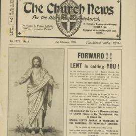 The Church News: Issue 8, February 1939