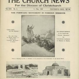 The Church News: Issue 11, May 1939