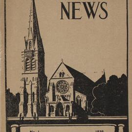 The Church News: Issue 1, July 1939