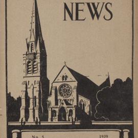 The Church News: Issue 5, November 1939