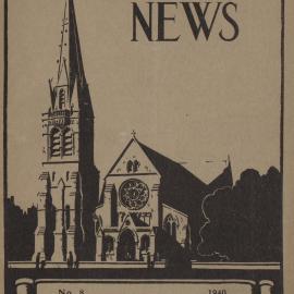 The Church News: Issue 8, March 1940