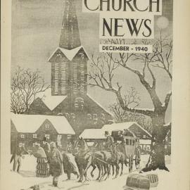 The Church News: Issue 4, December 1940