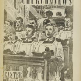 The Church News: Issue 7, April 1941