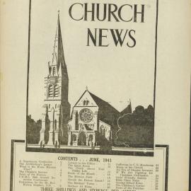 The Church News: Issue 9, June 1941