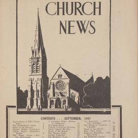 The Church News: Issue 3, September 1941