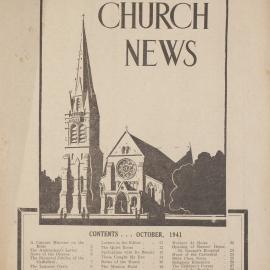 The Church News: Issue 4, October 1941