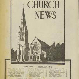 The Church News: Issue 7, February 1942