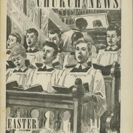 The Church News: Issue 9, April 1942