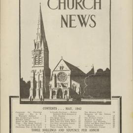 The Church News: Issue 10, May 1942