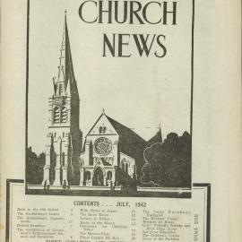 The Church News: Issue 12, July 1942