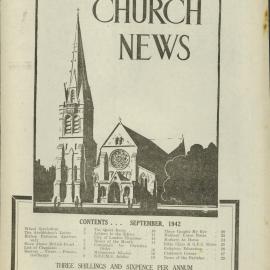The Church News: Issue 3, September 1942