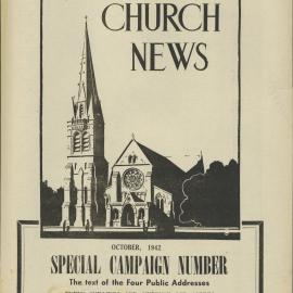 The Church News: Issue 4, October 1942