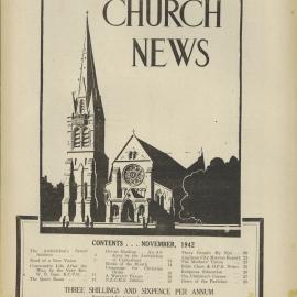 The Church News: Issue 5, November 1942