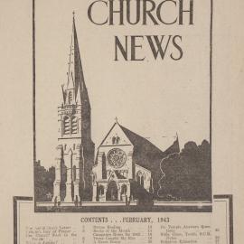 The Church News: Issue 7, February 1943