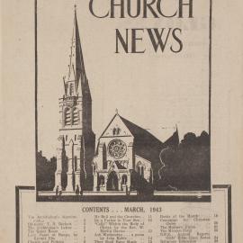 The Church News: Issue 8, March 1943