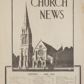 The Church News: Issue 11, June 1943