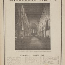 The Church News: Issue 2, August 1943