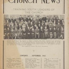 The Church News: Issue 3, September 1943