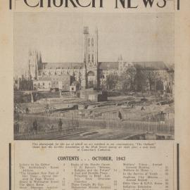 The Church News: Issue 4, October 1943