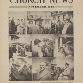 The Church News: Issue 5, November 1943
