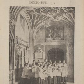 The Church News: Issue 6, December 1943