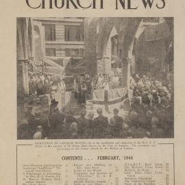 The Church News: Issue 7, February 1944