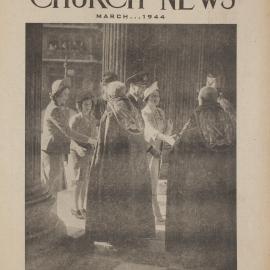 The Church News: Issue 8, March 1944