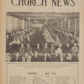 The Church News: Issue 10, May 1944