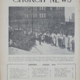 The Church News: Issue 2, August 1944