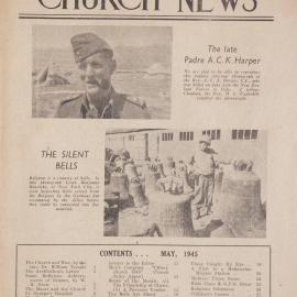 The Church News: Issue 10, May 1945