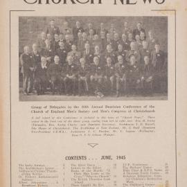 The Church News: Issue 11, June 1945