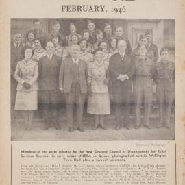 The Church News: Issue 7, February 1946