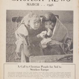 The Church News: Issue 8, March 1946