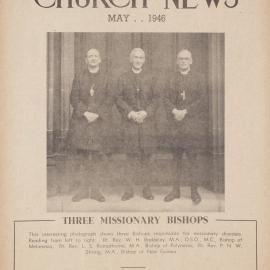 The Church News: Issue 10, May 1946