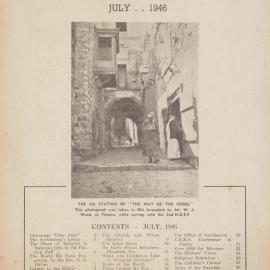 The Church News: Issue 12, July 1946