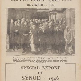 The Church News: Issue 4, November 1946