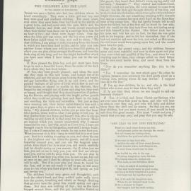 The New Zealand Church News: Issue 6, March 1871 Supplement