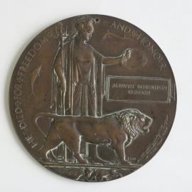 Aldwyn Remington Gordon's Penny