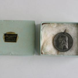 Medal for the Centenary of Weleyan Methodism, 1839