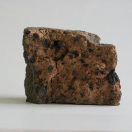 Piece of brick from Waikaiti Mission House