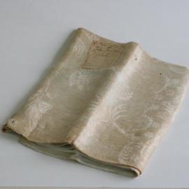 A piece of John Wesley's cloth