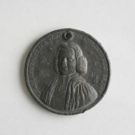 Medallion for the Centenary of Wesleyan Methodism 