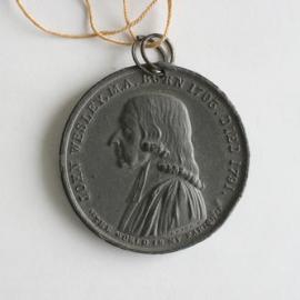 Medal: John and Charles Wesley
