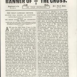 The New Zealand Church News: Issue 4, February 1879 Supplement