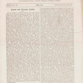 The New Zealand Church News: Issue 6, June 1882